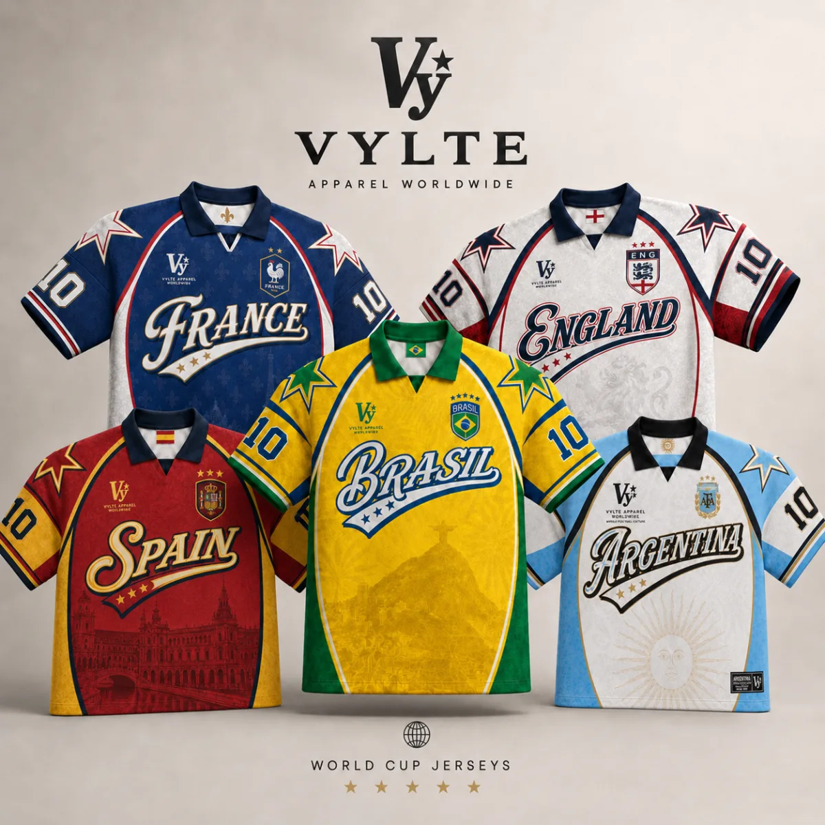 Vylte Apparel Worldwide